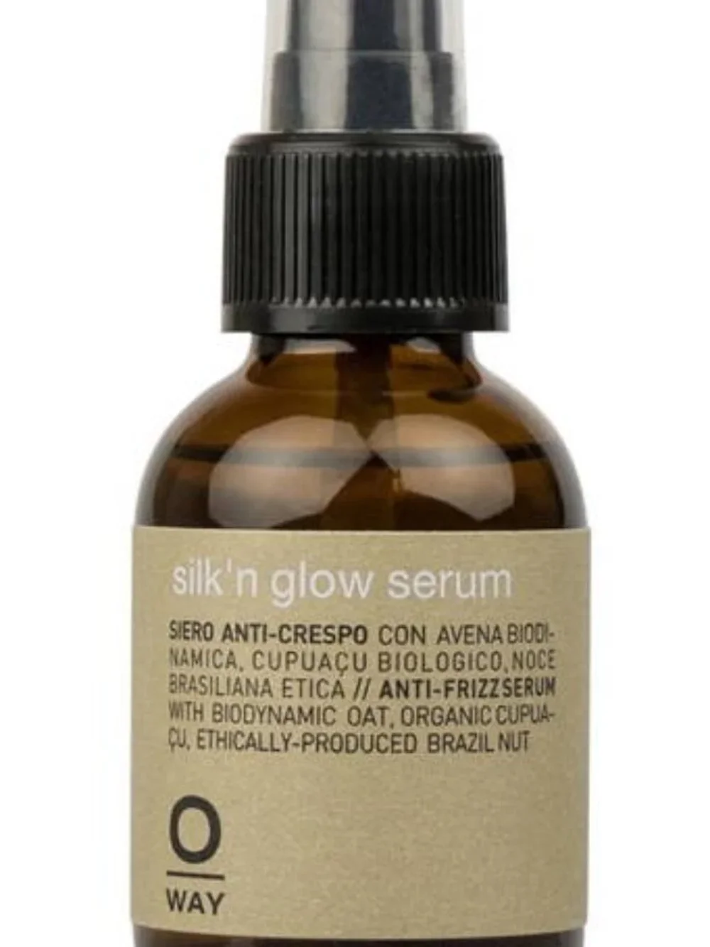 OWAY SILK AND GLOW SERUM 50ML